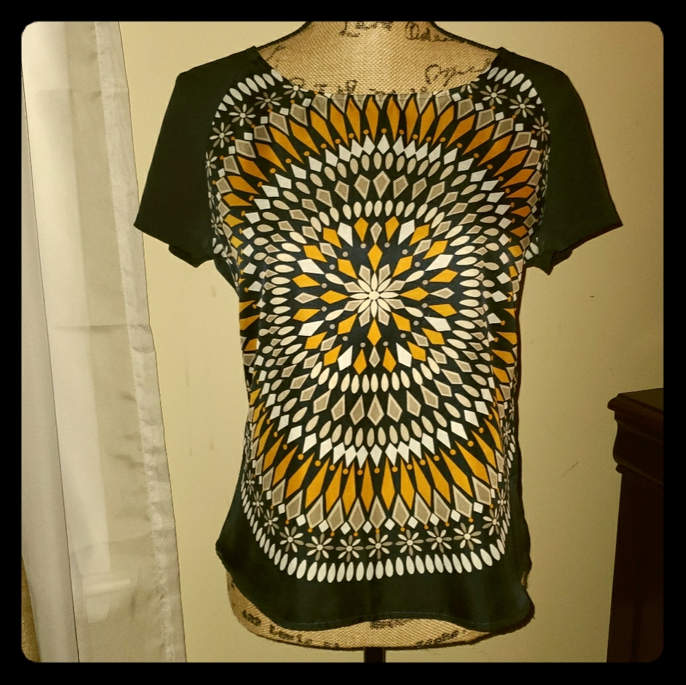 Blouse-- its in the details!!! I love it!